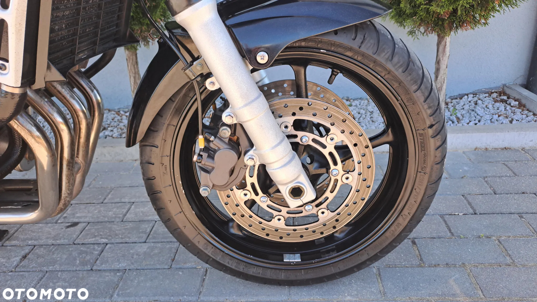Yamaha FZ - 21