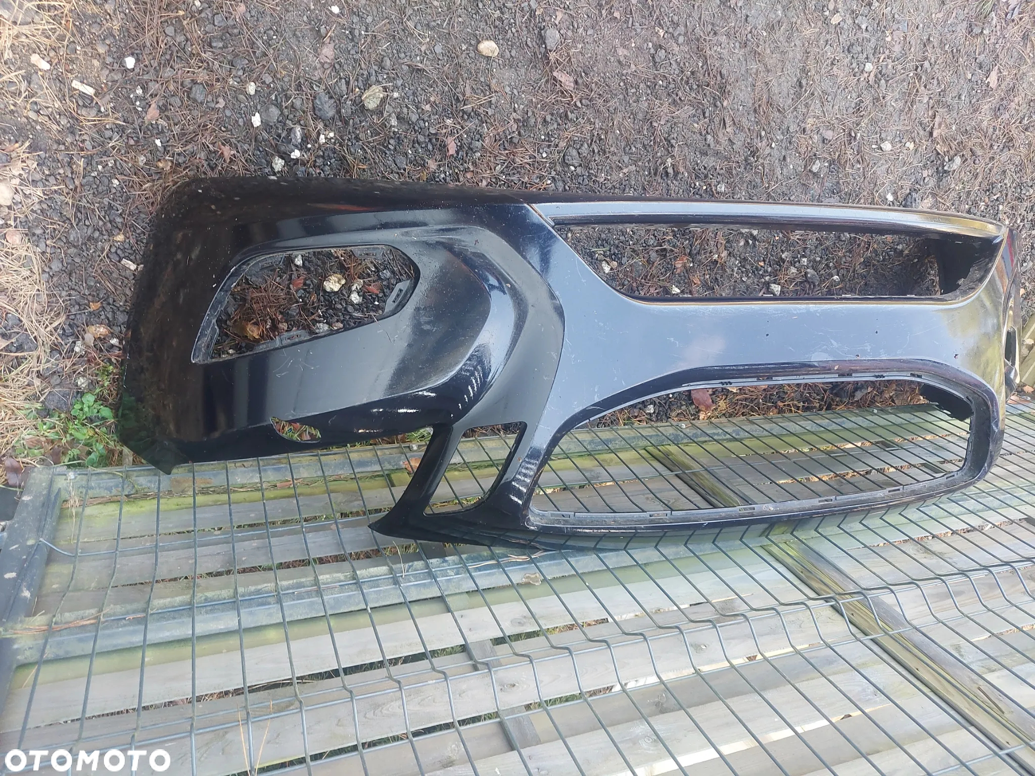 Volvo v60 s60 II przed liftem 2010-14 zderzak przód ładny na spryski - 3