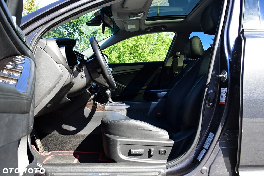 Kia Optima 1.7 CRDI Automatik Edition 7 - 5