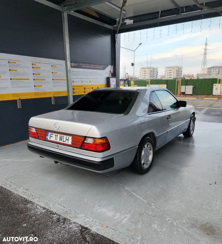 Mercedes-Benz W124 - 6