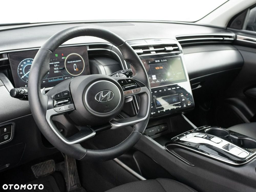 Hyundai Tucson - 7