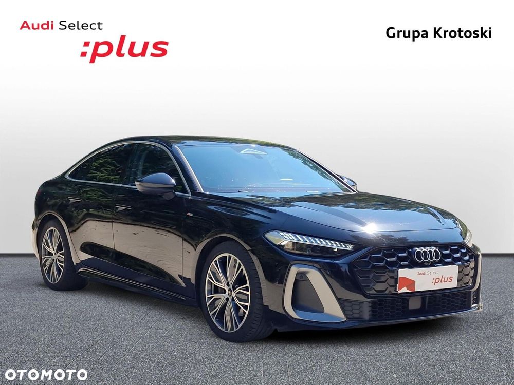 Audi A5 Limousine TFSI S tronic - 8