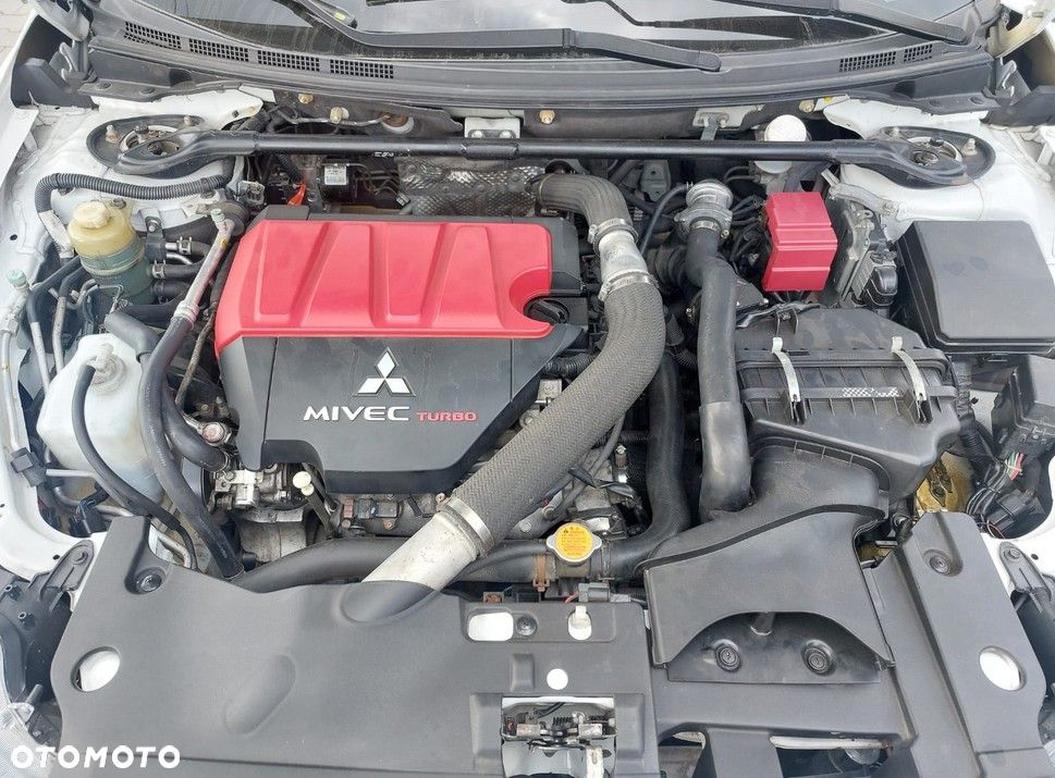 Mitsubishi Lancer Evolution GSR GT360 - 10