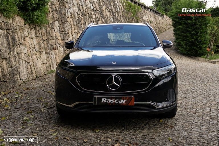 Mercedes-Benz EQA 250 Progressive - 3