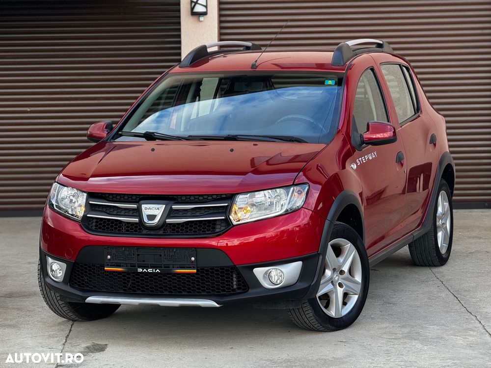 Dacia Sandero Stepway dCi 90 Prestige - 2