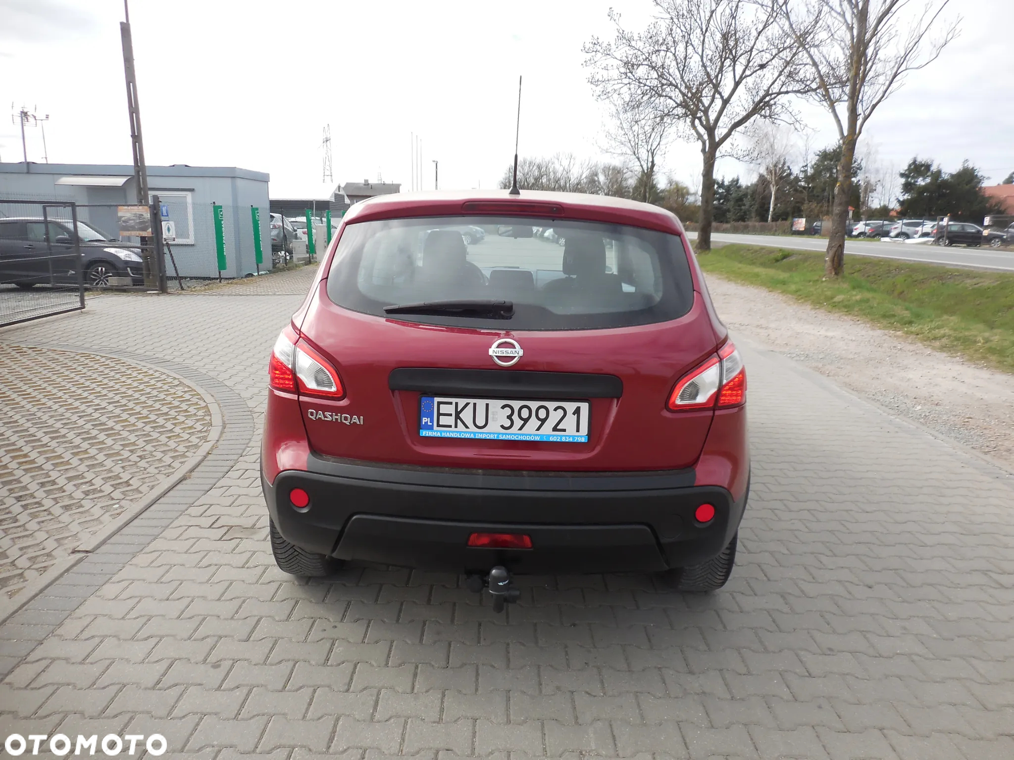 Nissan Qashqai 2.0 CVT tekna - 6