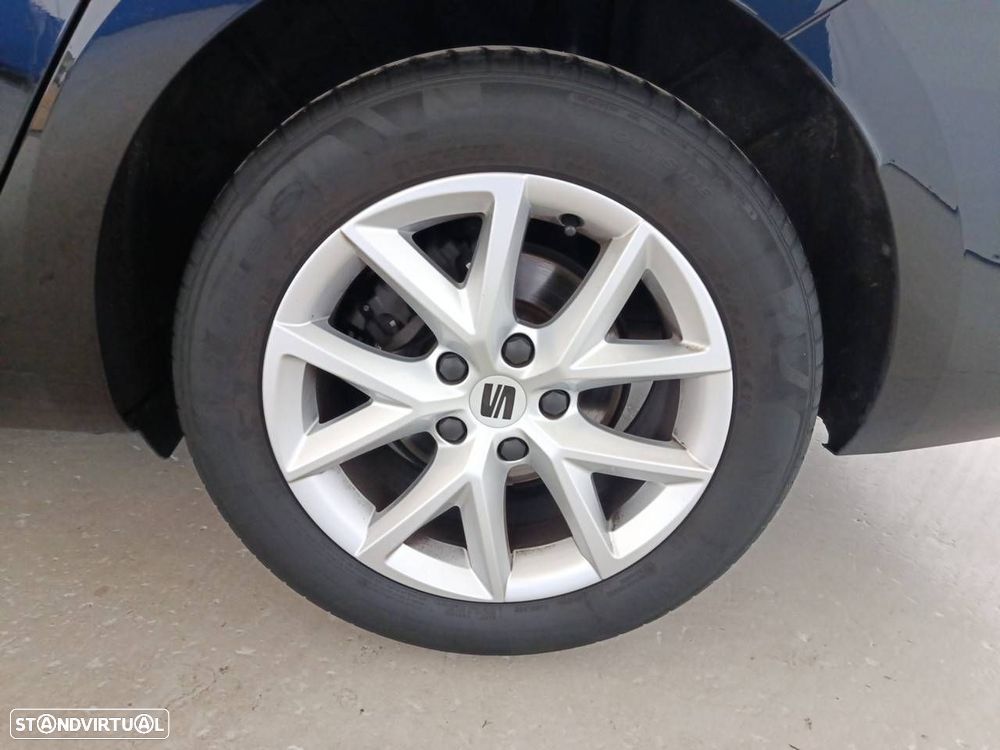 SEAT Leon 2.0 TDI Style - 11