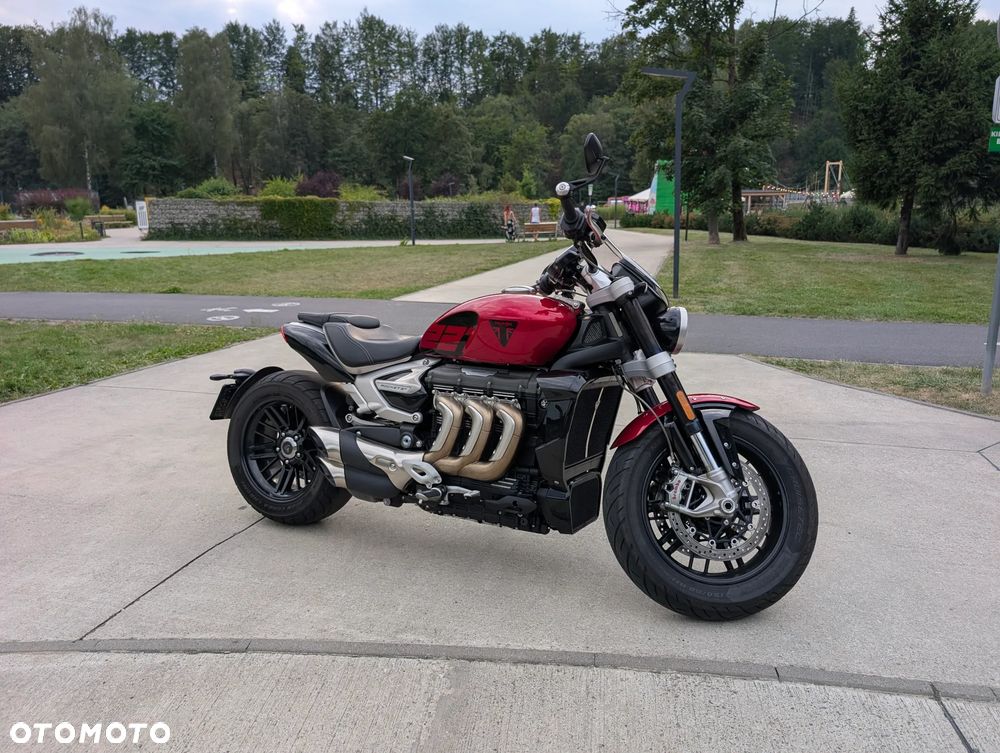 Triumph Rocket - 7