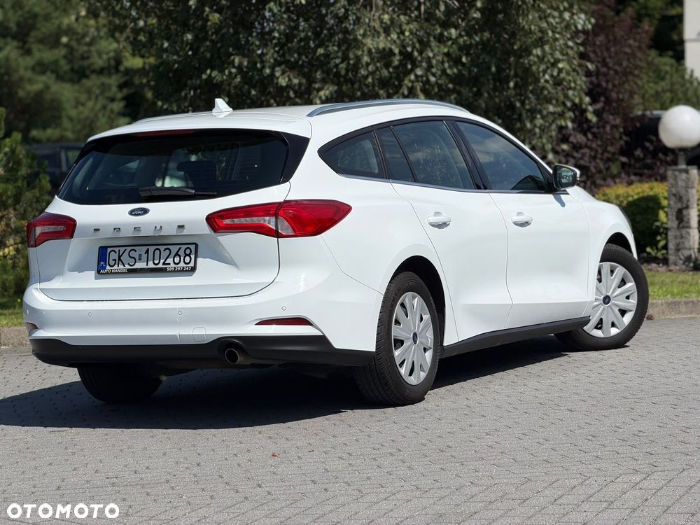 Ford Focus SW 1.5 EcoBlue S&S COOL&CONNECT - 25