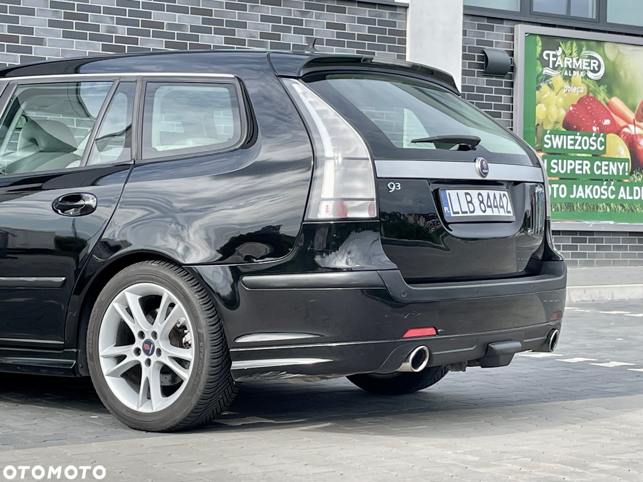 Saab 9-3 2.8 Turbo V6 Sport-Kombi Aero - 7