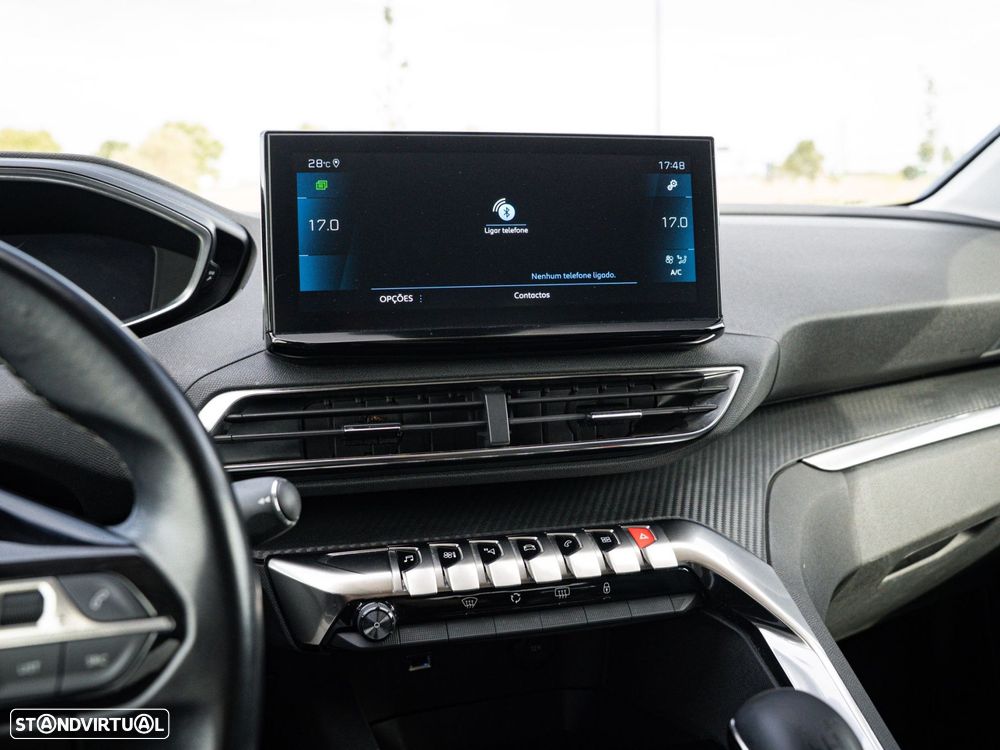 Peugeot 3008 1.5 BlueHDi Allure Pack - 46