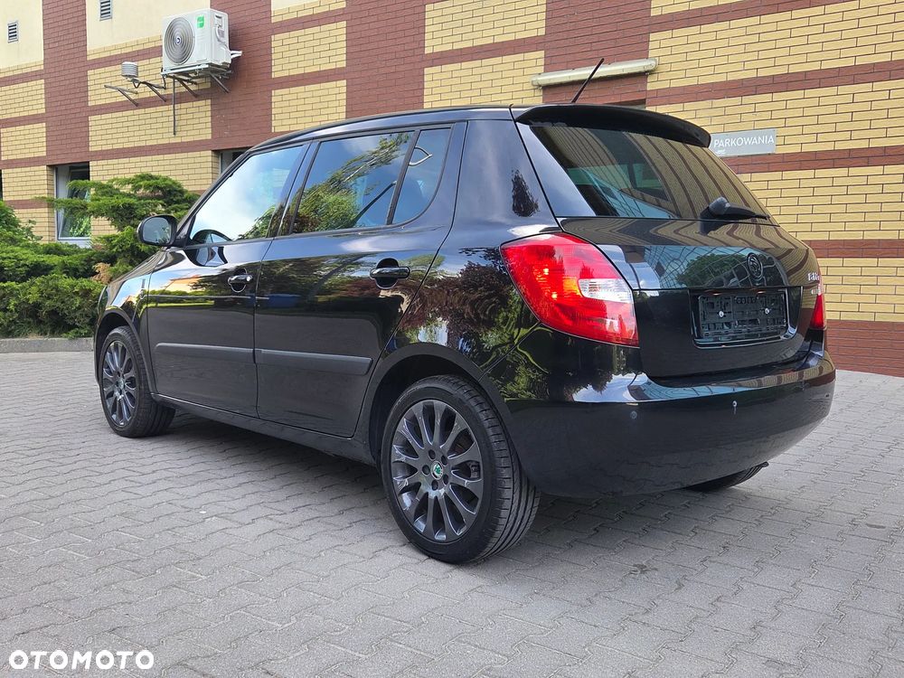 Skoda Fabia 1.2 TSI Style - 11
