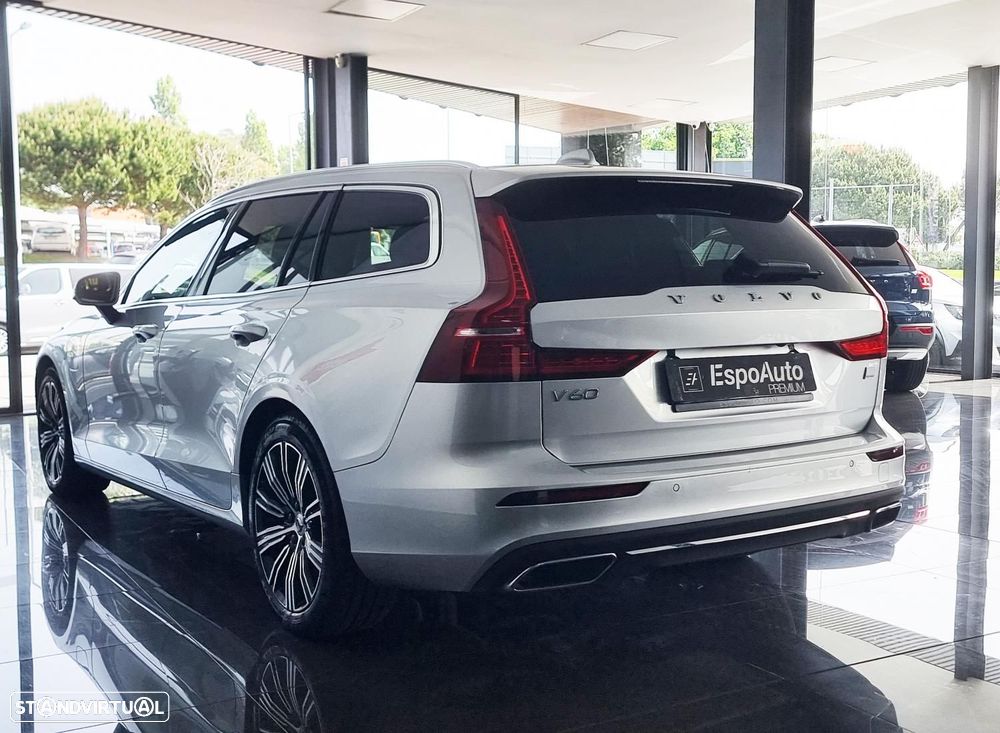 Volvo V60 2.0 T6 AWD TE Inscription Expression - 4