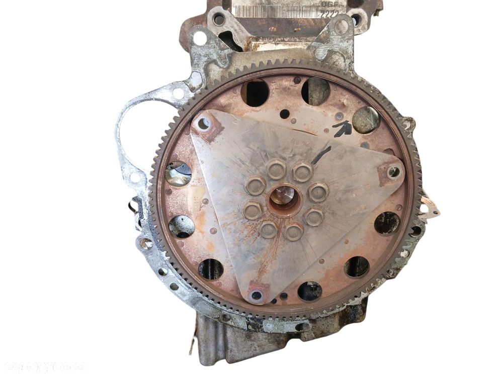 SILNIK SŁUPEK BMW E39 LIFT (2000-2003) 3.0 D 193KM M57D30 - 3