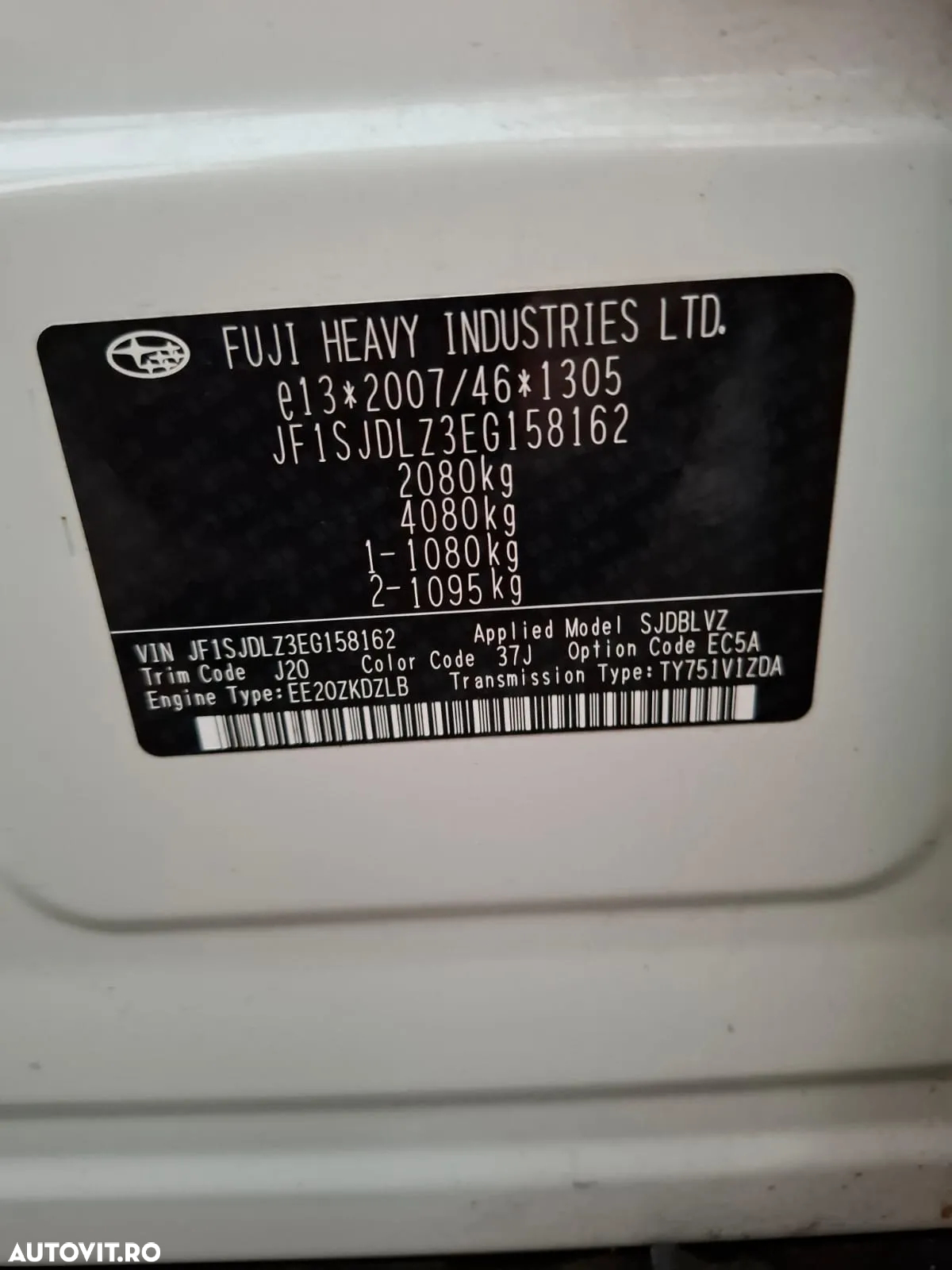 Subaru Forester 2.0D Exclusive - 16