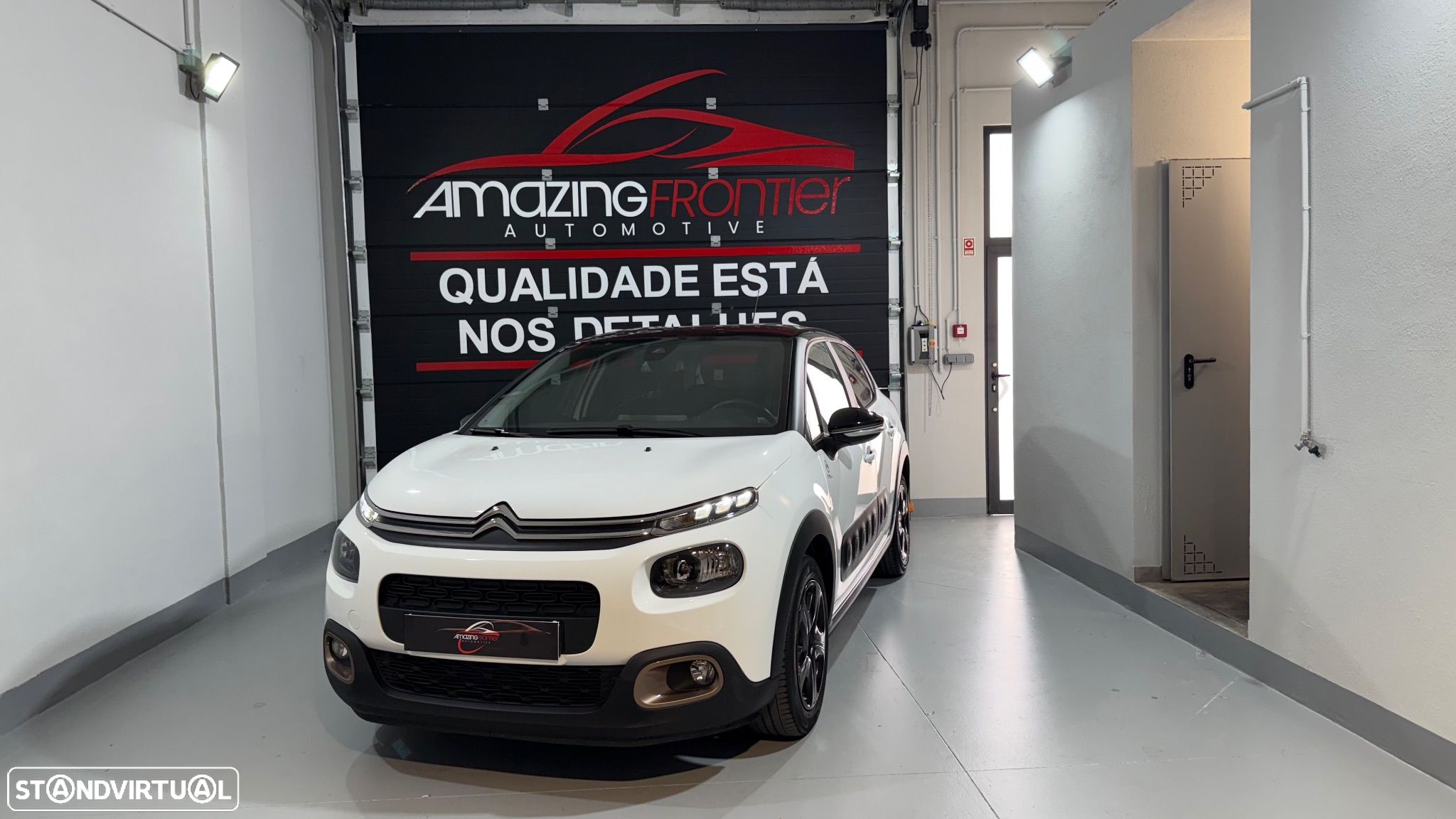 Citroën C3 1.2 PureTech Origins - 1