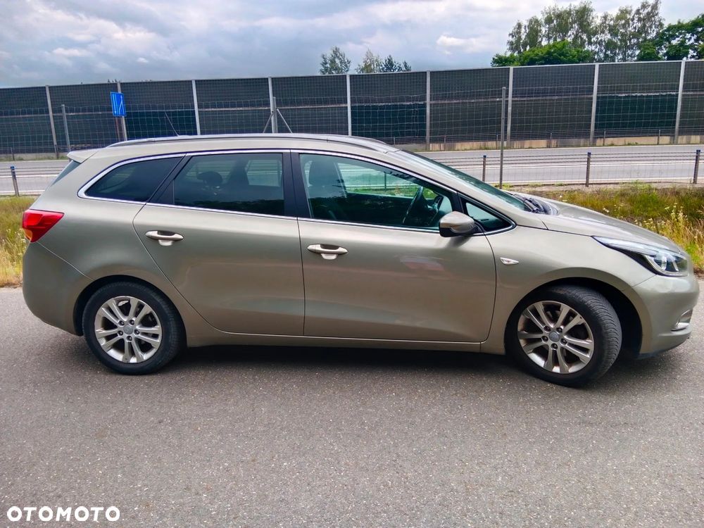 Kia Ceed 1.6 GDI Business Line - 2