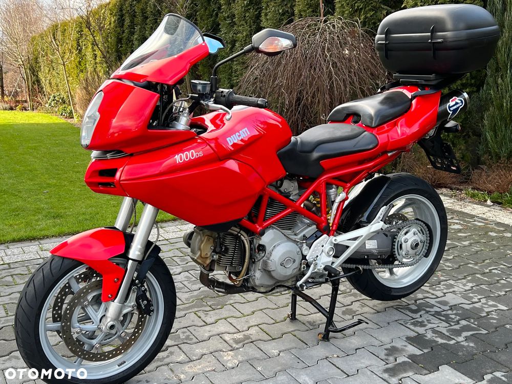 Ducati Multistrada - 6