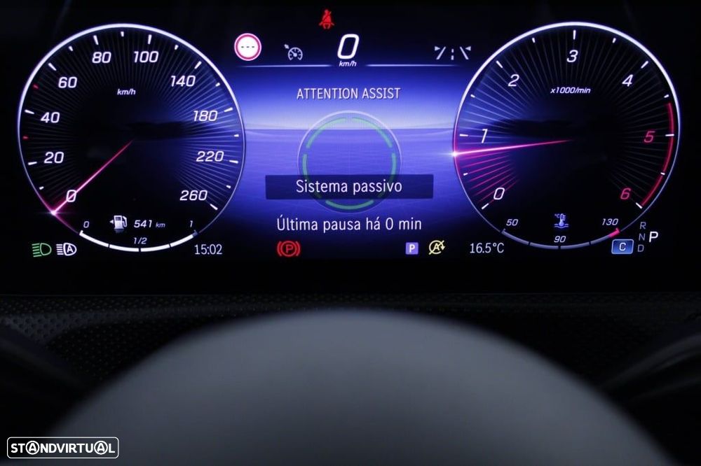 Mercedes-Benz A 180 d - 29