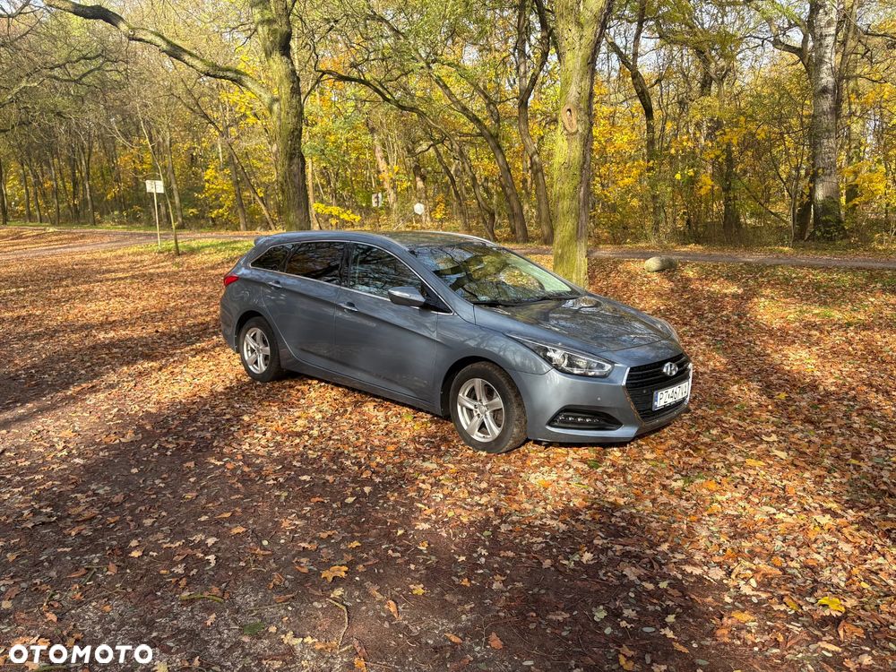 Hyundai i40 1.7 CRDi Business DCT - 3