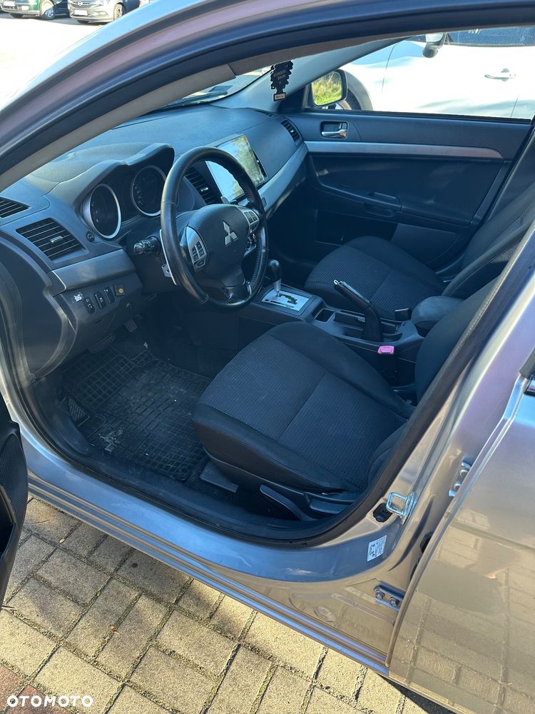 Mitsubishi Lancer 1.8 Intense CVT - 5