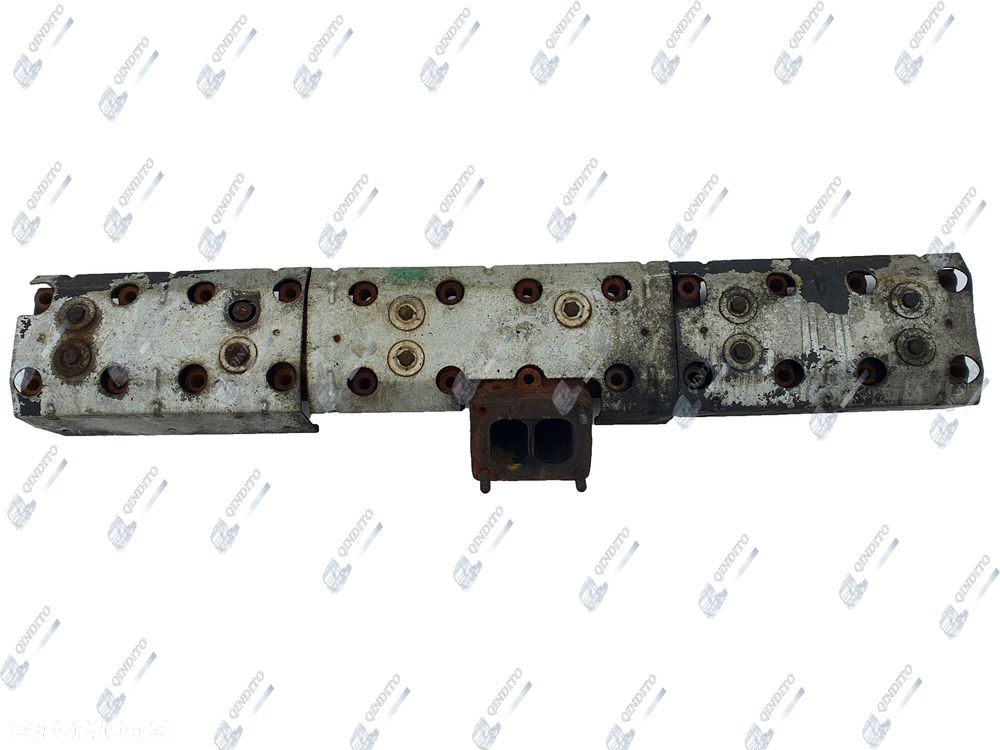 KOLEKTOR WYDECHOWY MAN D2866 51081013780 - 4