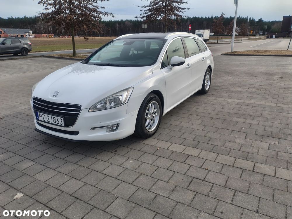 Peugeot 508 2011 photo 4