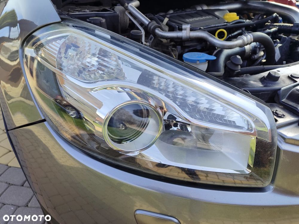 Nissan Qashqai+2 1.6 dCi DPF Start/Stop tekna - 10