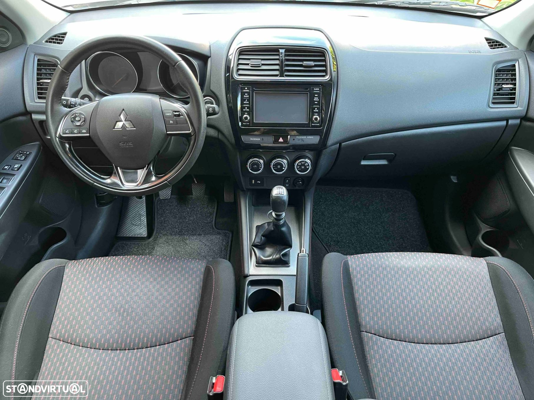 Mitsubishi ASX 1.6 DI-D Intense - 6