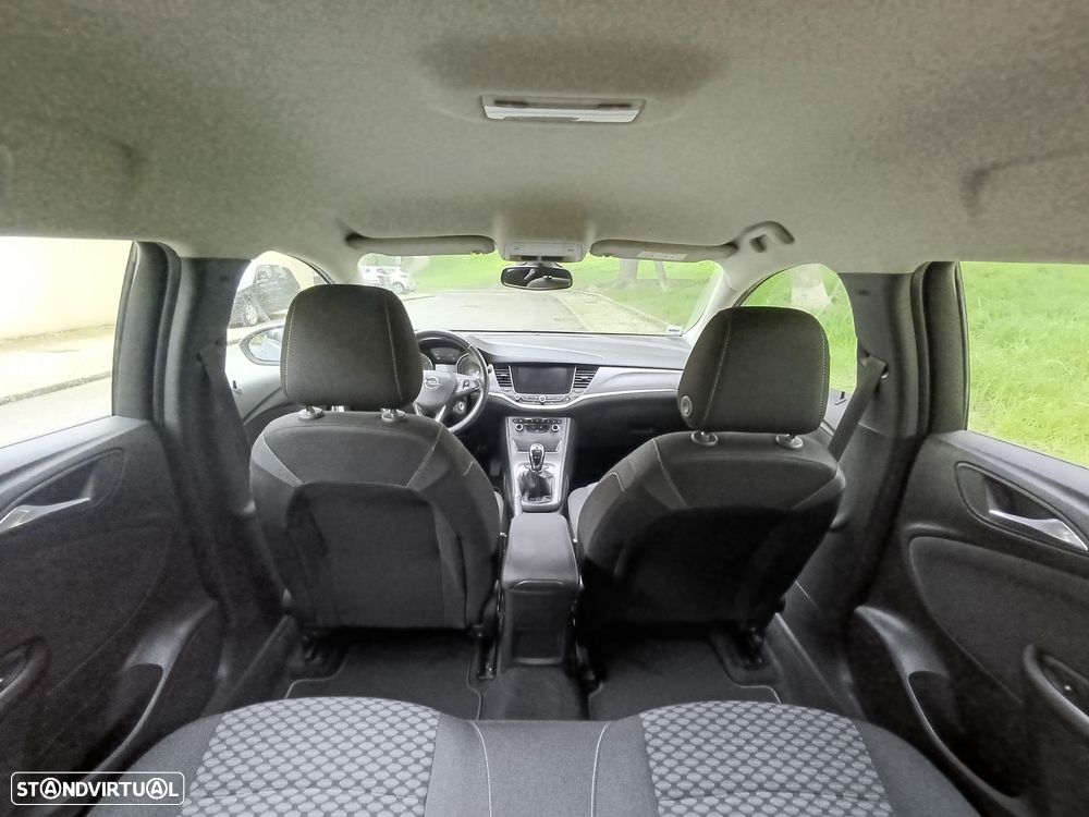 Opel Astra Sports Tourer 1.6 CDTI Ecotec Business Edition S/S - 26