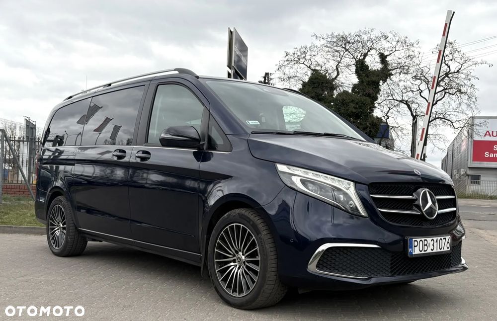 Mercedes-Benz Klasa V 250 d 9G-Tronic (d³ugi) - 3