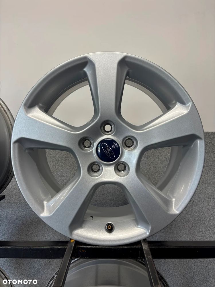 4 FELGI ALU. FORD C-MAX,GALAXY,S-MAX,FOCUS,MONDEO,PUMA,KUGA 16'' +TPMS E7J ET50 - 4