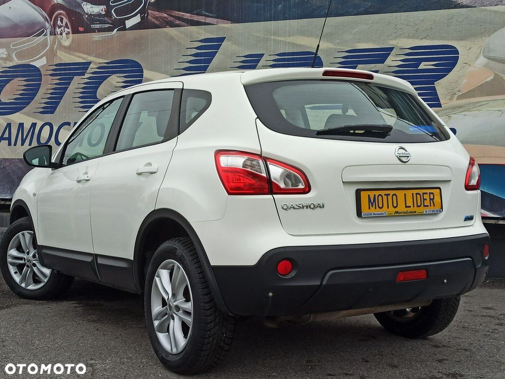 Nissan Qashqai 1.6 dCi I-Way S&S - 4