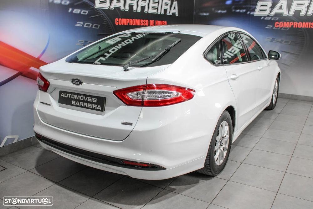 Ford Mondeo 1.5 TDCi Titanium - 24