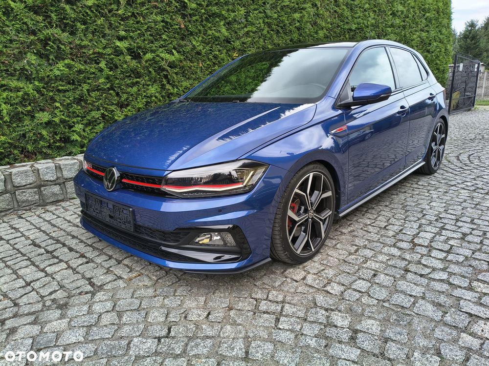 Volkswagen Polo 2.0 TSI GTI DSG - 1
