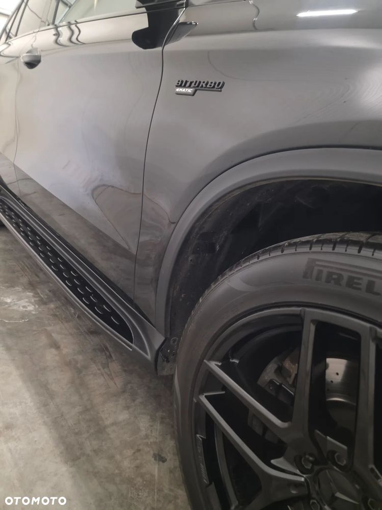 Mercedes-Benz GLE AMG 43 4-Matic - 14