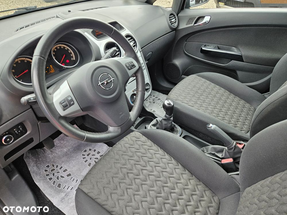 Opel Corsa - 7