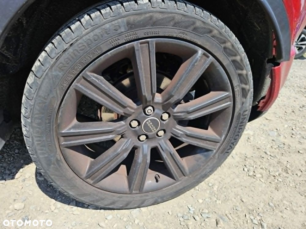 Land Rover Range Rover Evoque SD4 Dynamic - 20