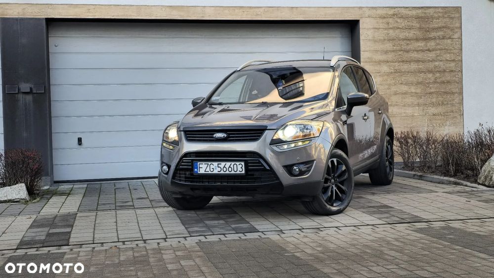 Ford Kuga 2.0 TDCi Titanium - 6