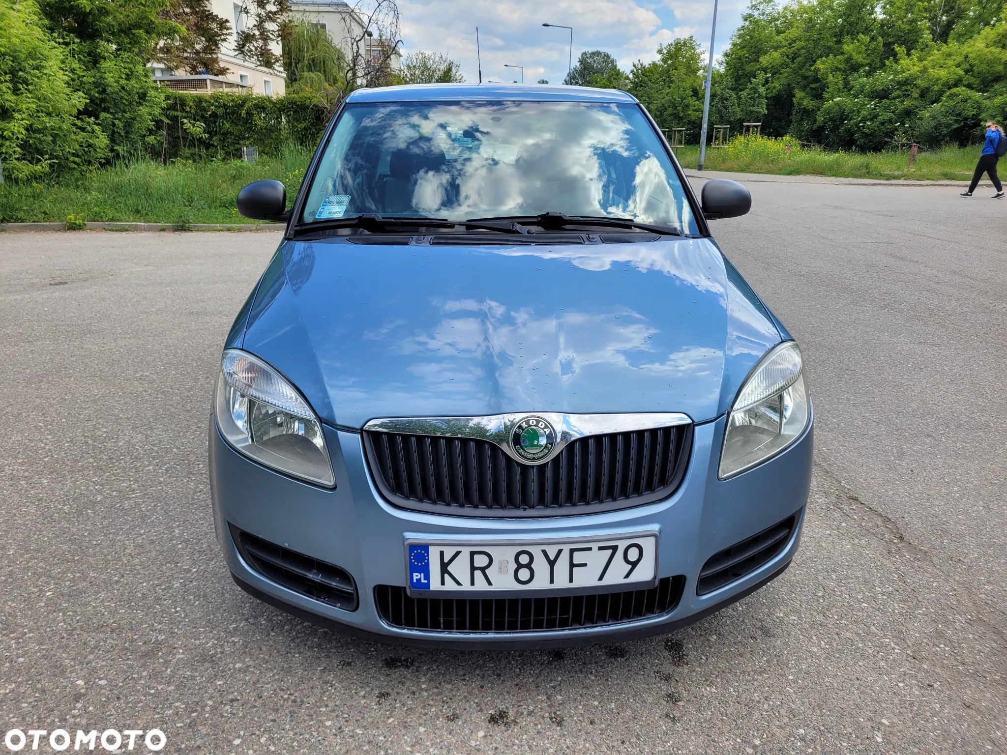 Skoda Fabia 1.2 12V Comfort - 5