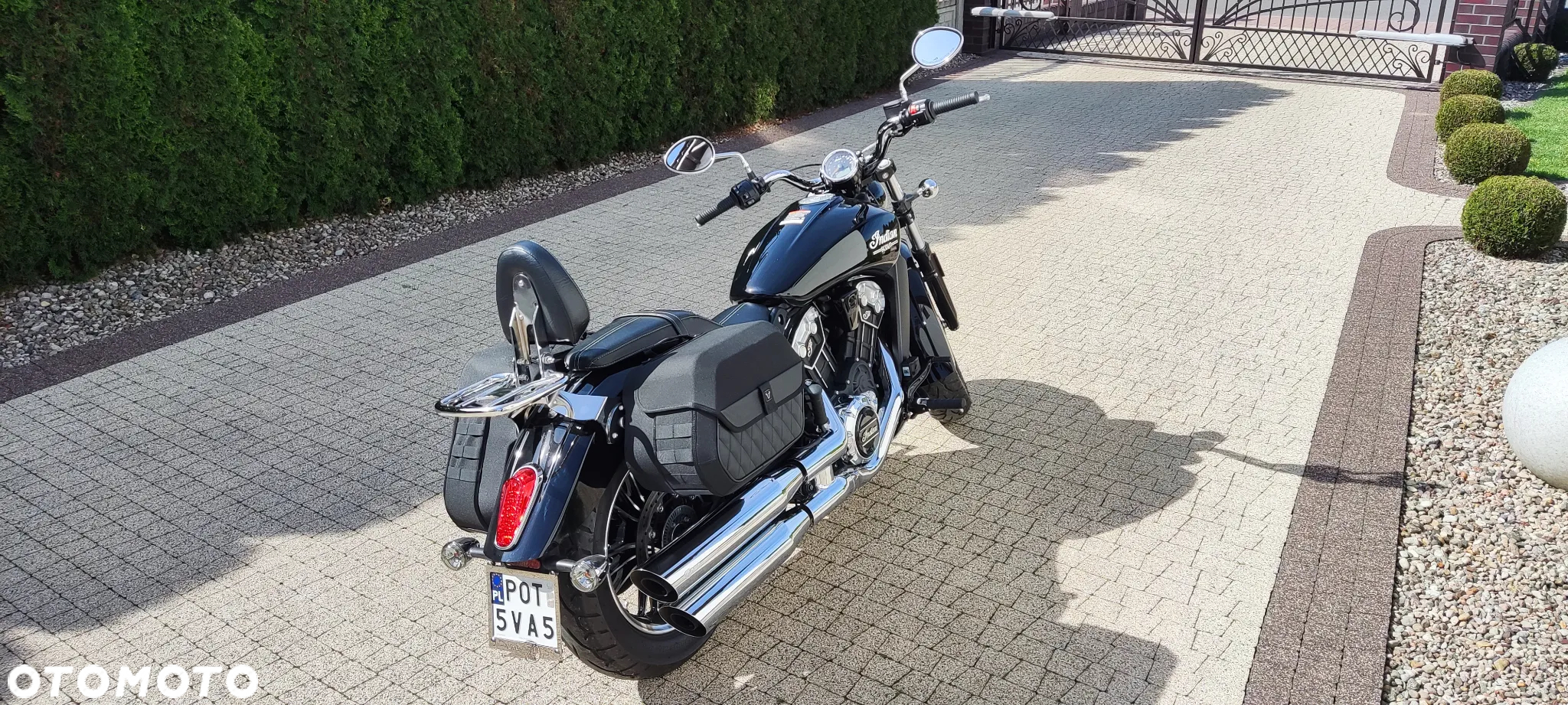 Indian Scout - 3