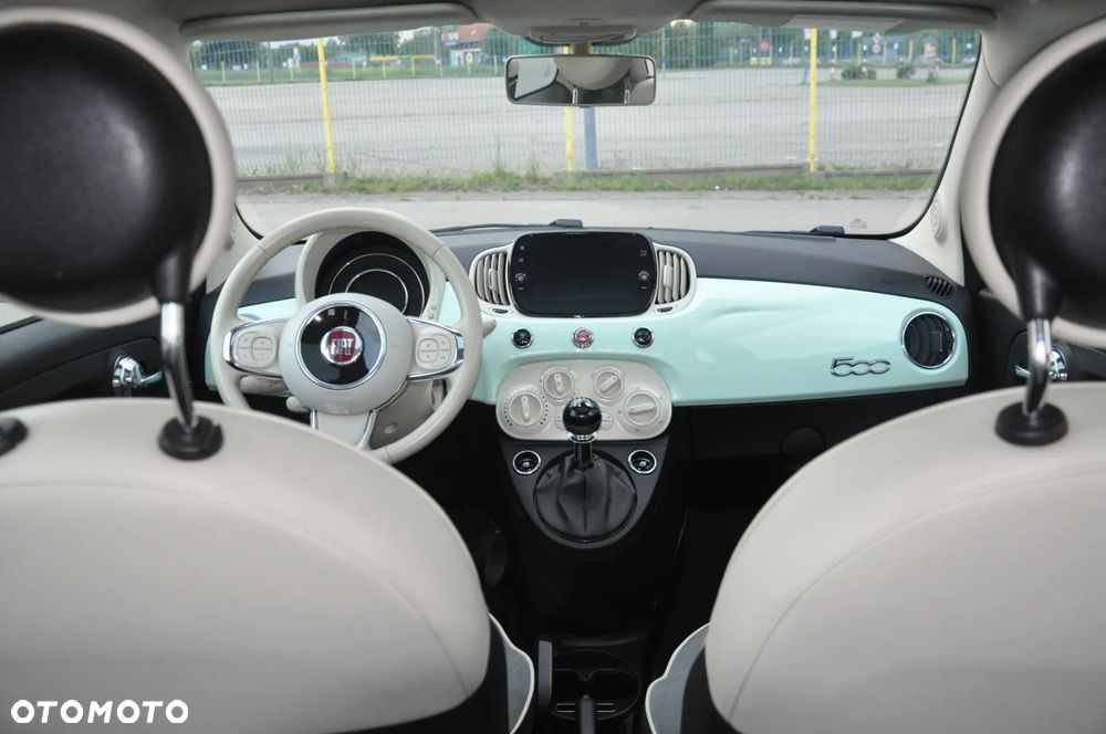Fiat 500 1.2 Lounge - 18