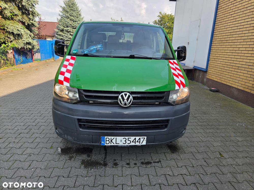 Volkswagen Transporter - 1