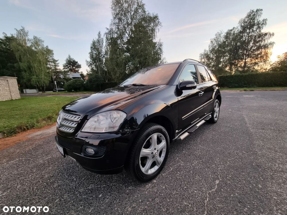 Mercedes-Benz ML - 1
