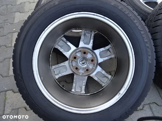 5x114,3x66 7,5Jx18 103H NISSAN MURANO kOŁA ZIMOWE 18 - 16
