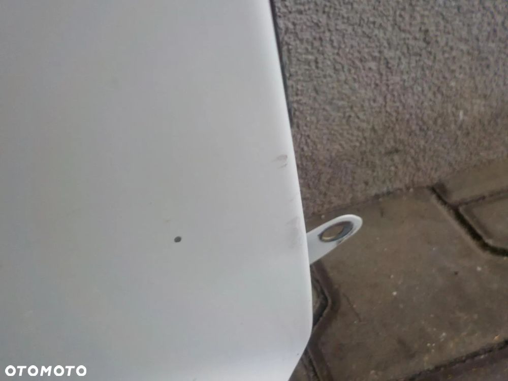 VW T5 LIFT 10- BŁOTNIK PRAWY BIAŁY LB9 - 3