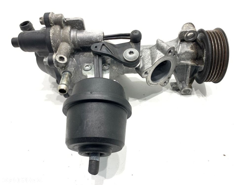 POMPA WODY  MERCEDES-BENZ KLASA A (W176) 2012 - 2018 A 180 (176.042) 90 kW [122 KM] benzyna 2012 - - 2