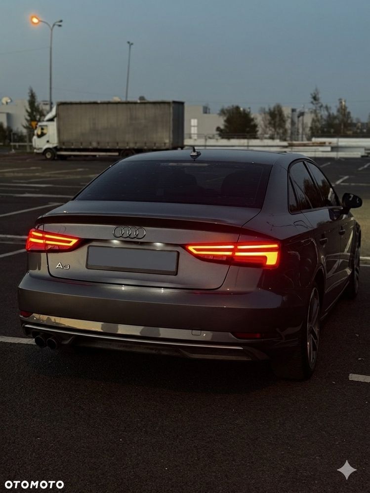 Audi A3 Limousine - 3