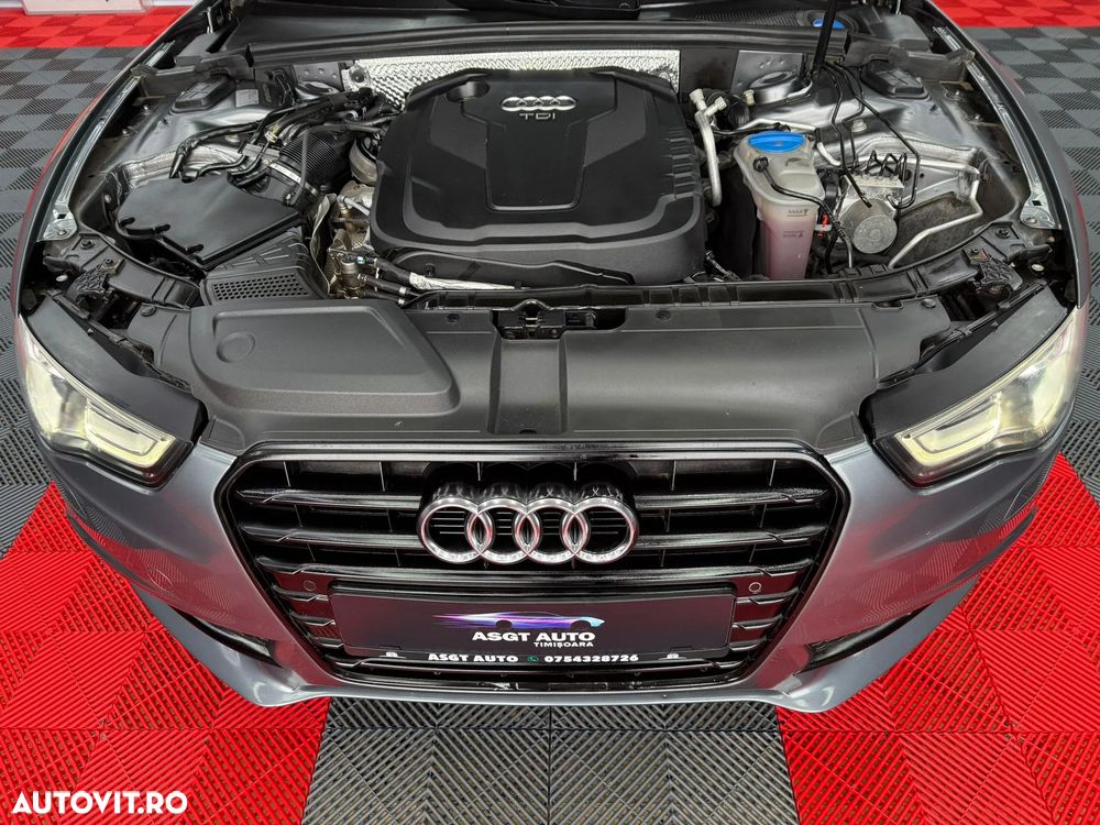 Audi A5 Sportback 2.0 TDI S tronic quattro - 19