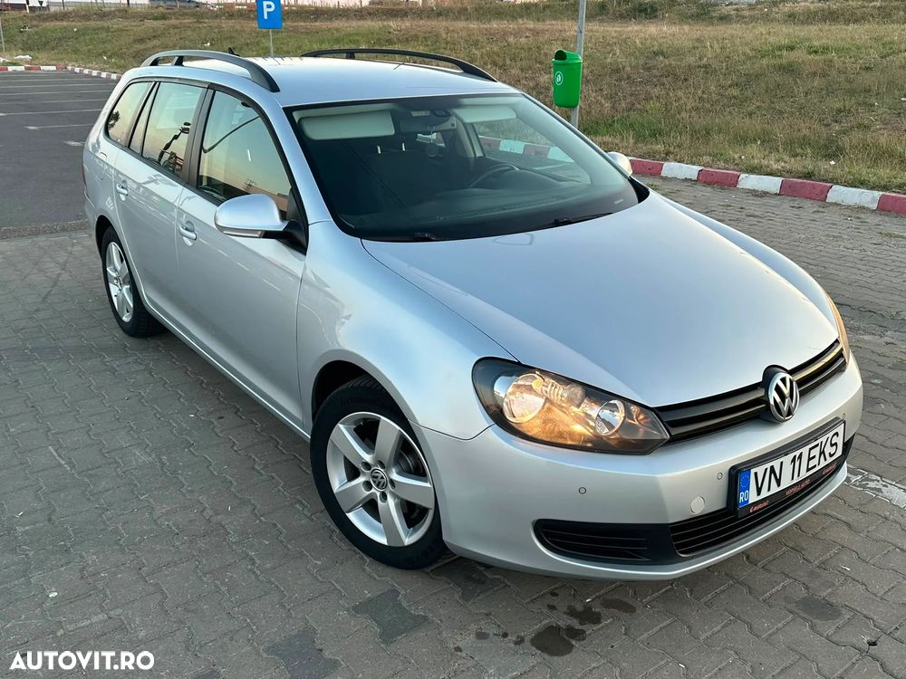 Volkswagen Golf 1.6 TDI BlueMotion Technology Trendline - 3